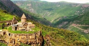 تور ارمنستان 15 خرداد 1401