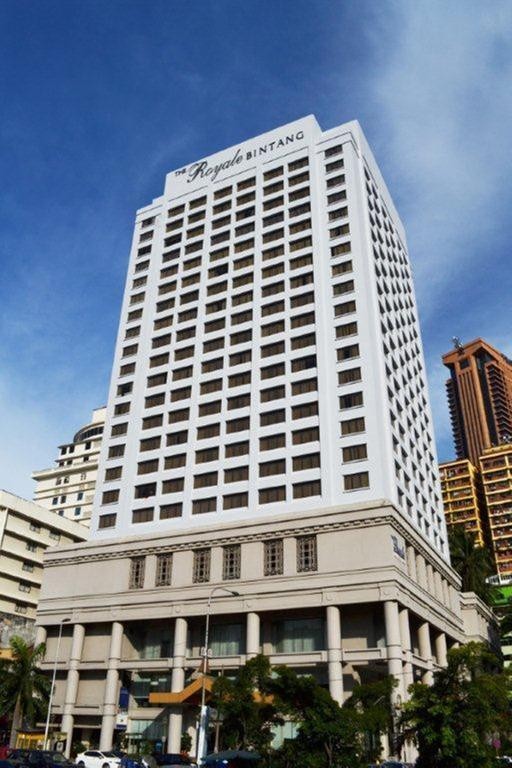 رویال چولان بوکیت بینتانگ