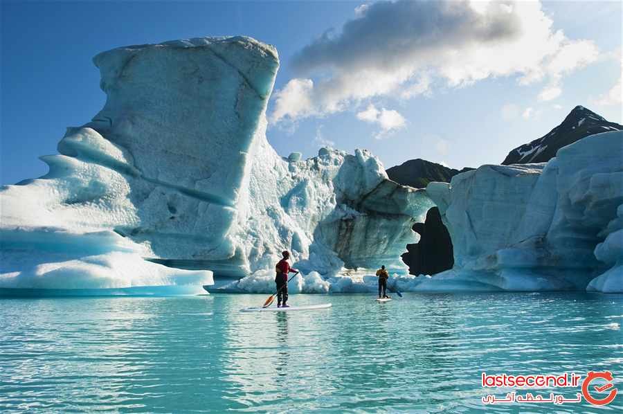 حقایق جالب و خواندنی درباره آلاسکا ‏