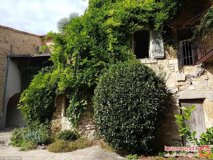 لا مزون دویلیس ، اقامتگاهی روستایی در فرانسه ‏