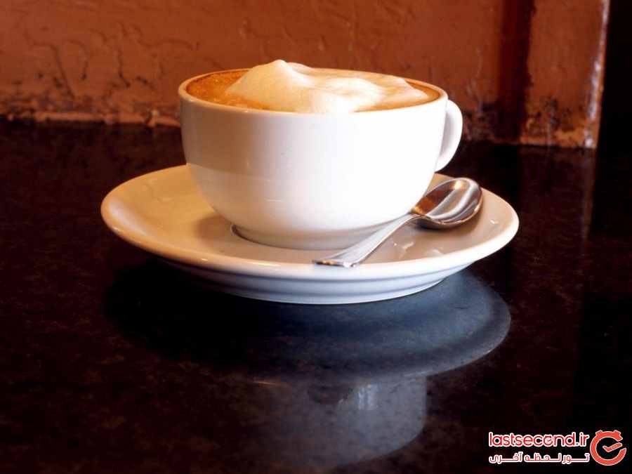 فرهنگ‎ ‎‏ قهوه خوری و کافه ‌نشینی در دنیا