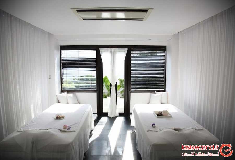 فیوژن مایا ریزورت ، بهترین هتل برای گذراندن ماه عسل در ویتنام ‏