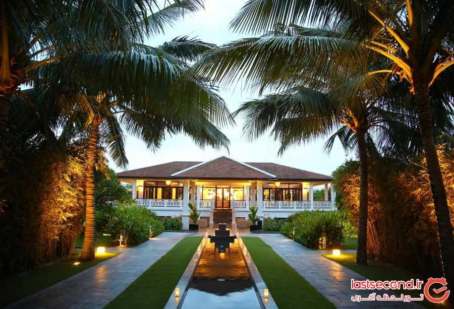 فیوژن مایا ریزورت ، بهترین هتل برای گذراندن ماه عسل در ویتنام ‏