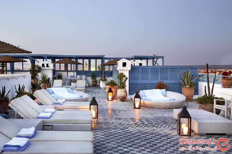 هتل هور بلو پالاس ، تعطیلاتی آرام در صویره مراکش