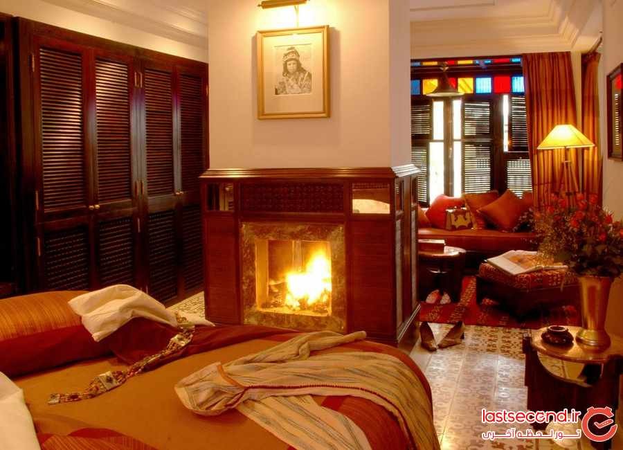 هتل هور بلو پالاس ، تعطیلاتی آرام در صویره مراکش
