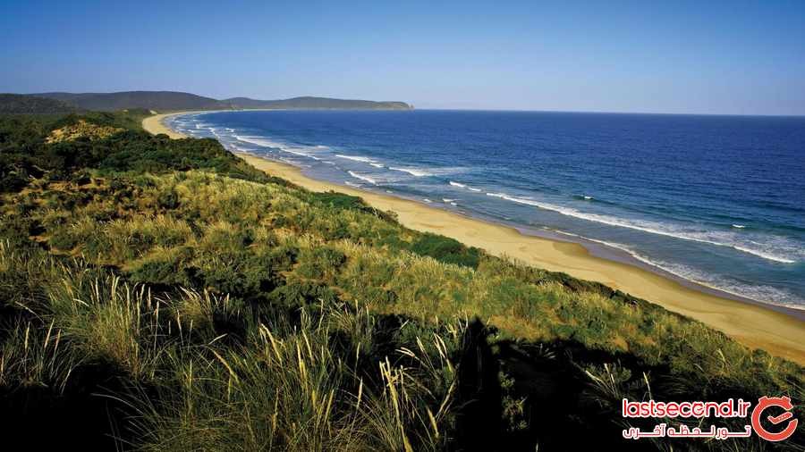 ‏10 جزیره زیبا و دیدنی در استرالیا ‏