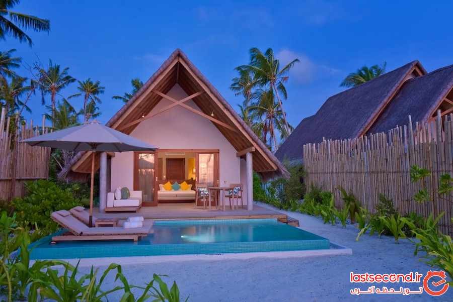 فوشیفارو مالدیو ، جدیدترین هتل در مالدیو ‏