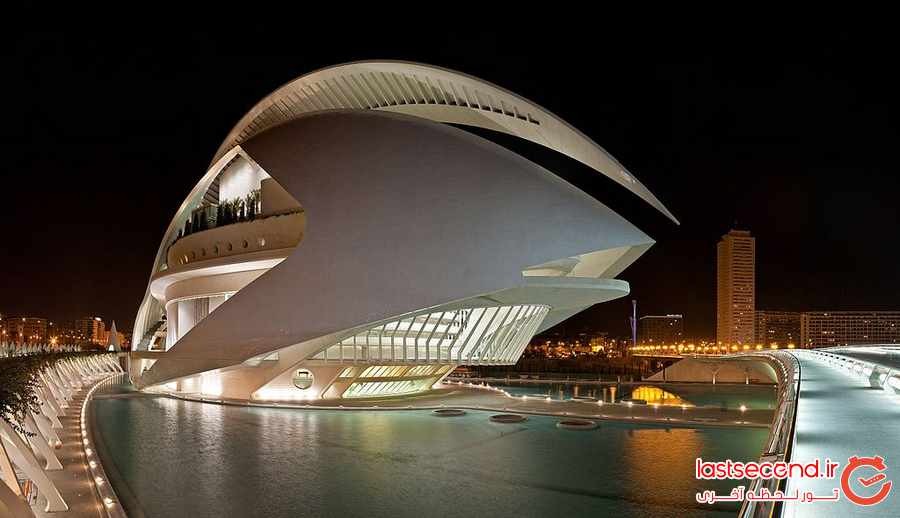 9 معماری عجیب و مدرن دنیا را بشناسید