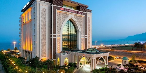 تور آنتالیا خرداد 1404