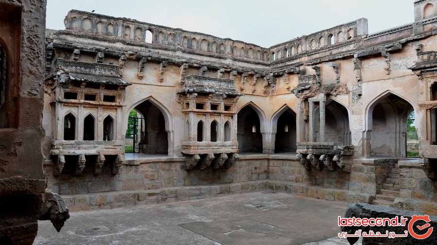 هامپی ، شهر امپراطوری فراموش شده هند ‏