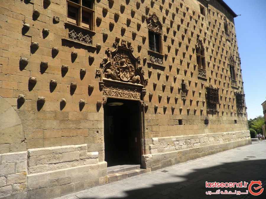 سالامانکا ، شهری کوچک و تاریخی در اسپانیا ‏