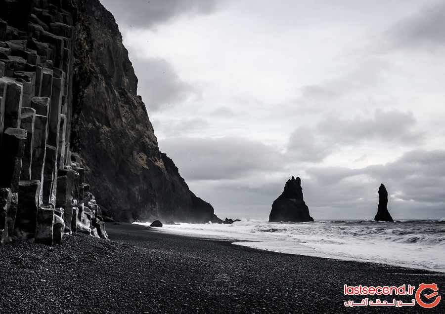 تصاویر خارق العاده از ایسلند زیبا و رویایی ‏