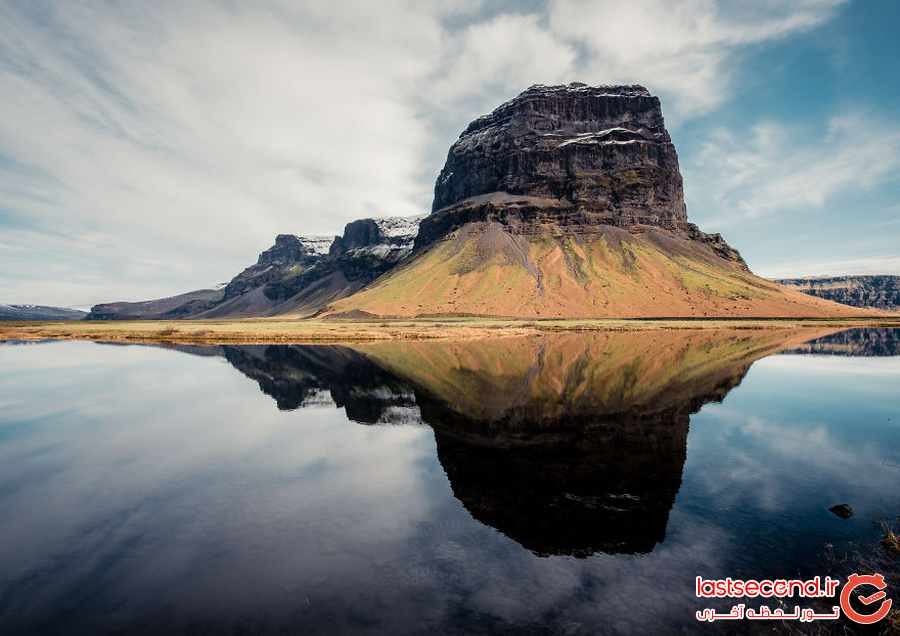 تصاویر خارق العاده از ایسلند زیبا و رویایی ‏