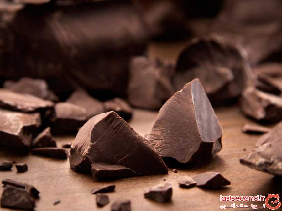 جذاب ترین حقایق درباره ی شکلات