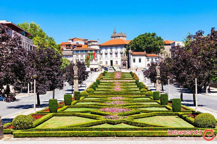 ده مقصد زیبا و رویایی در شمال پرتغال ‏