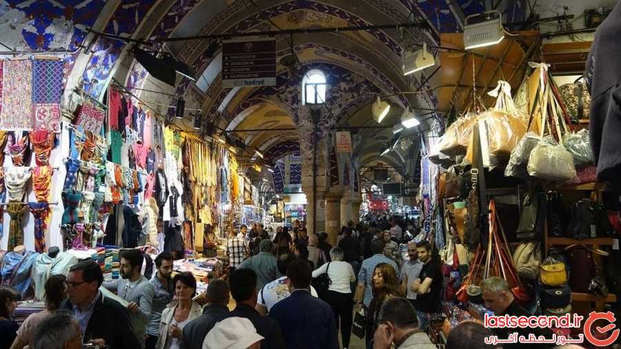 آینده ی گرند بازار استانبول در هاله ای از ابهام