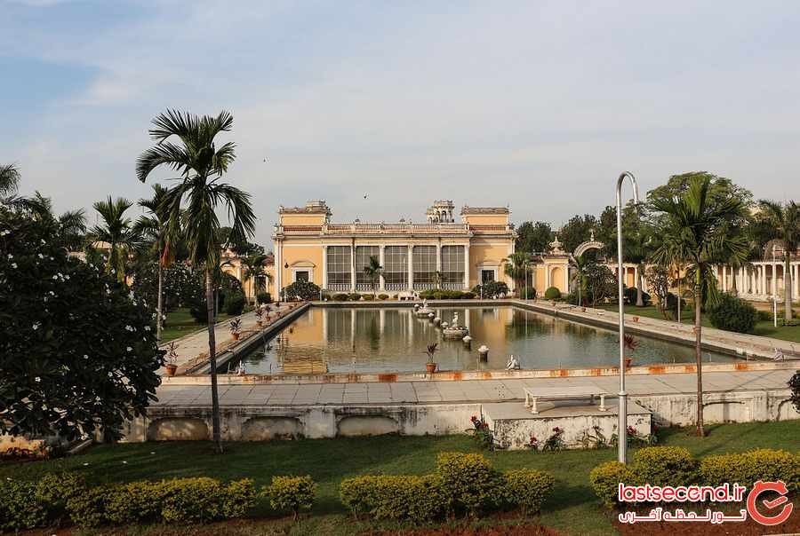 حیدر آباد ، شهر مروارید در هند ‏