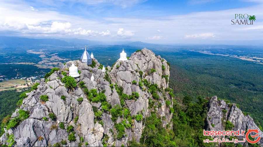 ‏10 جاذبه عجیب در تایلند که کمتری کسی از آنها بازدید می کند