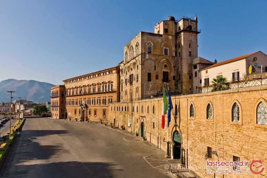 پالرمو ، شهری تاریخی که باید در سال 2018 ببینید