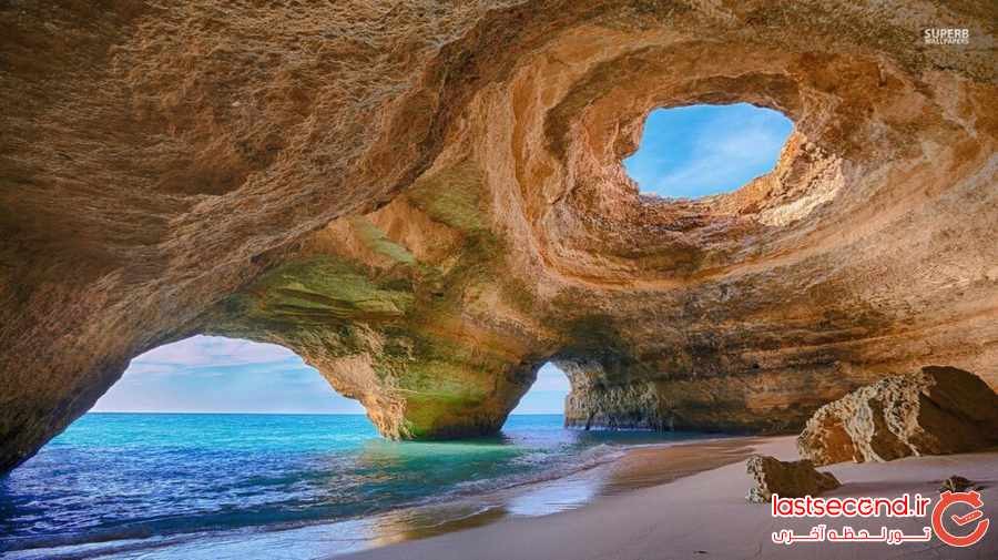 پرتغال برترین مقصد گردشگری سال 2017 انتخاب شد ‏