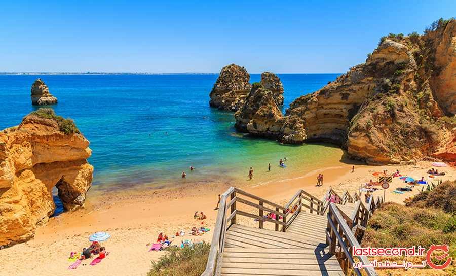 پرتغال برترین مقصد گردشگری سال 2017 انتخاب شد ‏