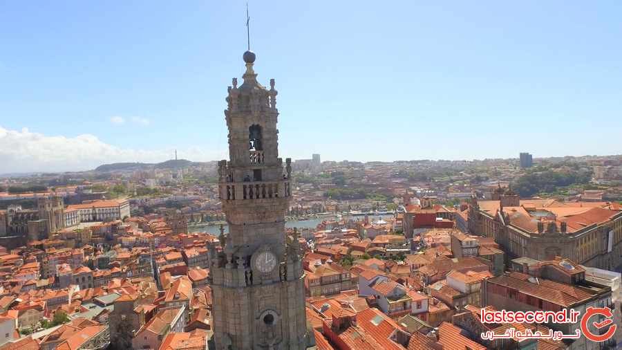 پورتو ، شهری که نام پرتغال را به آن هدیه کرد ‏