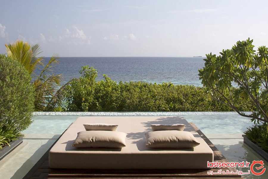 کوکو پرایو ( ‏Coco Prive‏ ) ، جزیره ای در مالدیو که می تواند برای شما باشد ‏