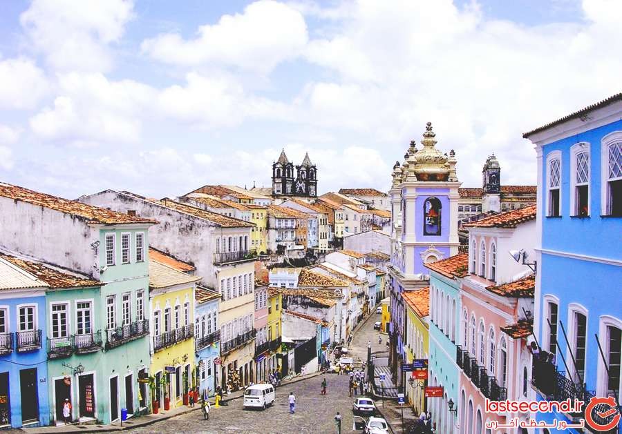 راهنمای منطقه به منطقه از فرهنگ متنوع برزیل