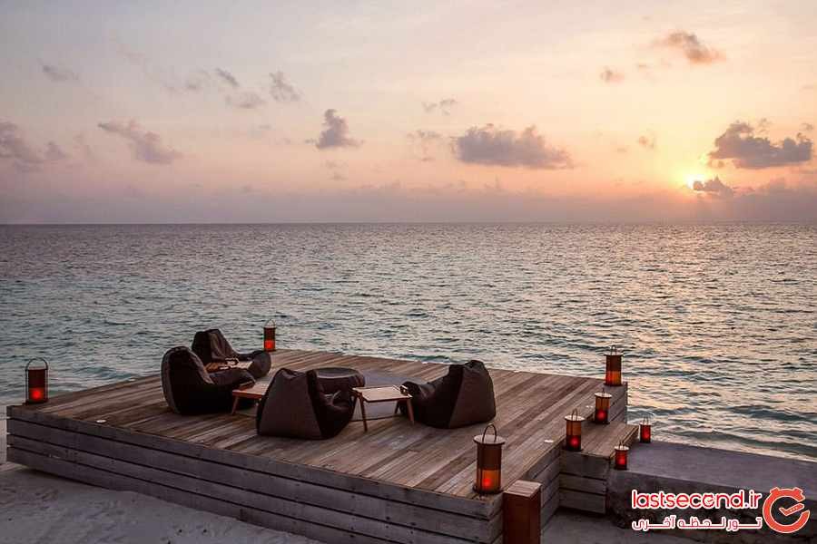 کوکو پرایو ( ‏Coco Prive‏ ) ، جزیره ای در مالدیو که می تواند برای شما باشد ‏