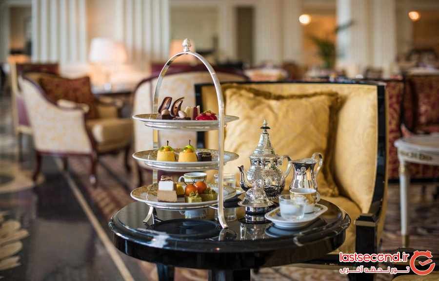 پالازو ورساچه ، هتل برند معروف ورساچه در دبی ‏