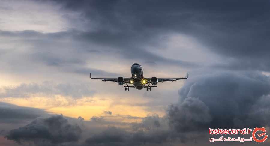 سال 2017 ، امن ترین سال در سفرهای هوایی