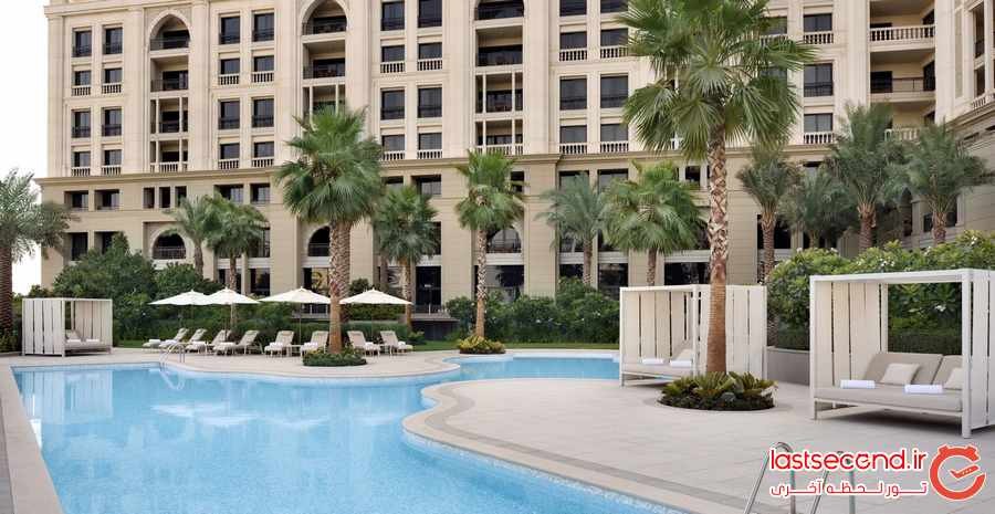 پالازو ورساچه ، هتل برند معروف ورساچه در دبی ‏