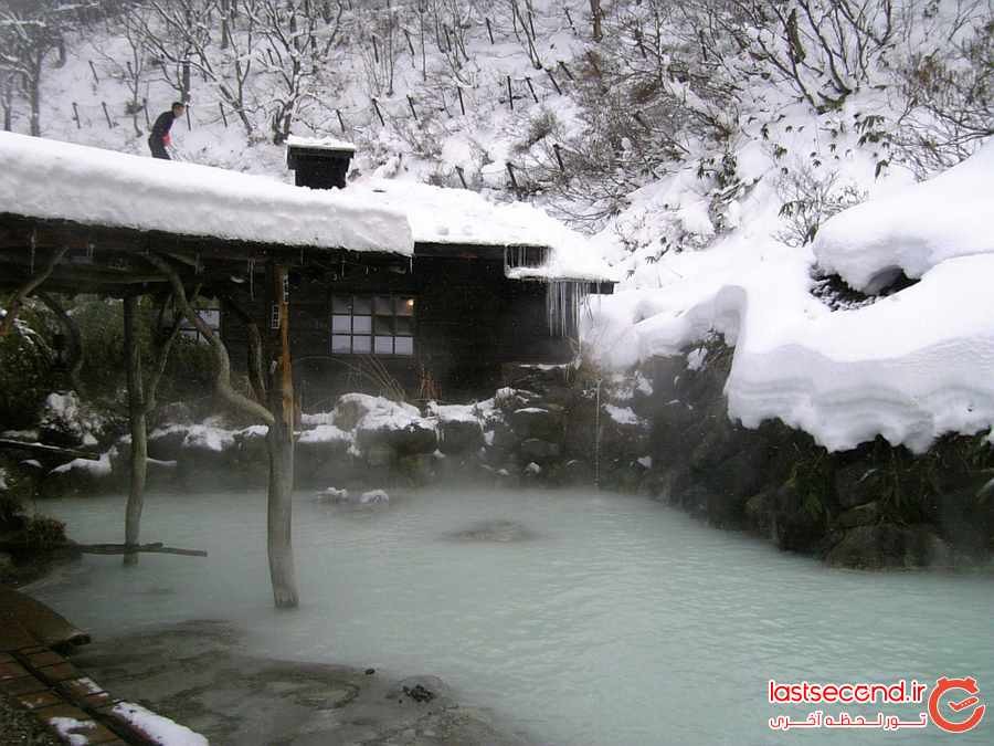 ‏10 دلیل برای سفر به ژاپن در فصل زمستان