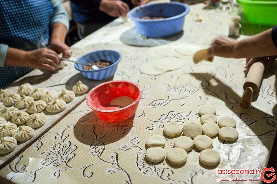 در گودائوری (گرجستان) تفریحات زمستانی را از دست ندهید !