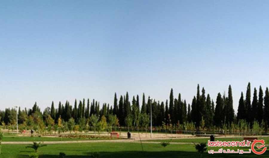 باغ جنت، نگینی بر انگشتر شیراز