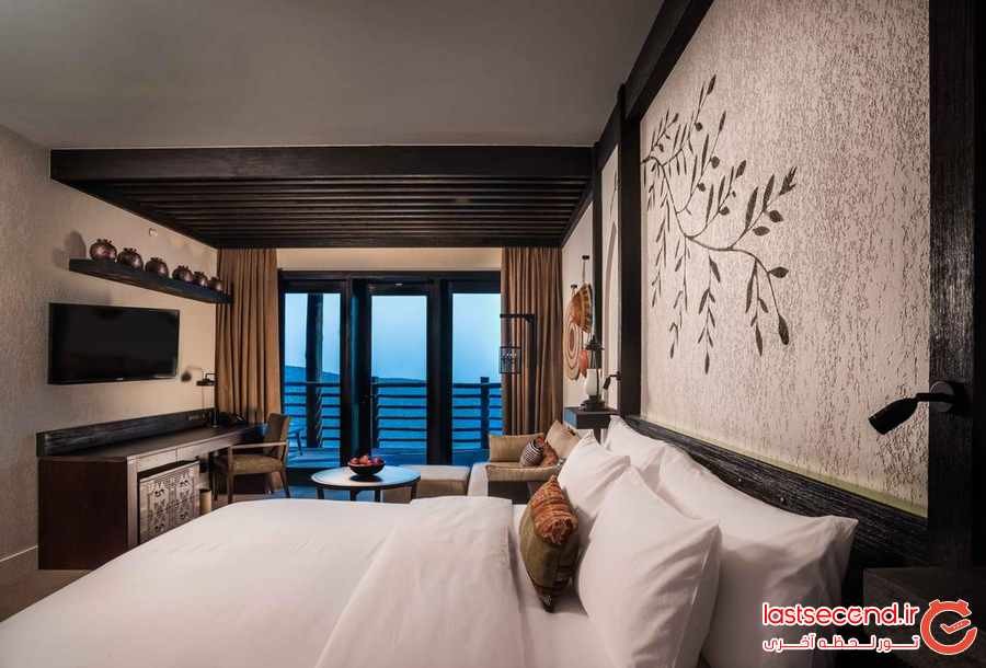 هتل آلیلا جبل اخدار ، اقامتی بی نظیر و به یاد ماندنی در عمان ‏