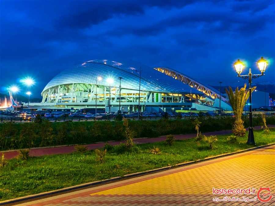 شهرهای مسابقات جام جهانی روسیه 2018 را بشناسید ‏