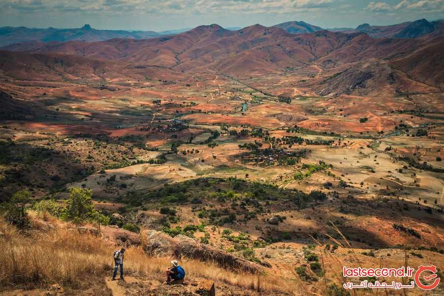 با این تصاویر سفری به ماداگاسکار داشته باشید