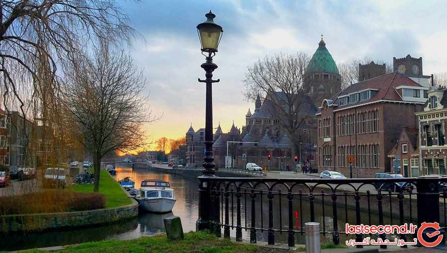 ‎10‎‏ سفر یکروزه از آمستردام ‏