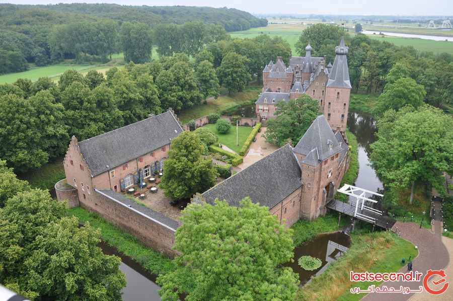 آرنهم (‏Arnhem‏) ، شهری رویایی در شرق هلند ‏