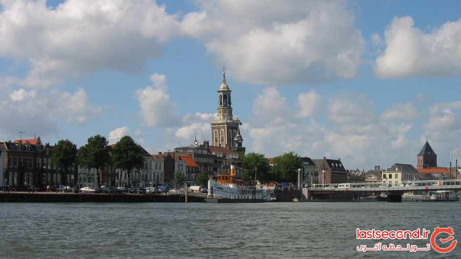 ‎10‎‏ سفر یکروزه از آمستردام ‏