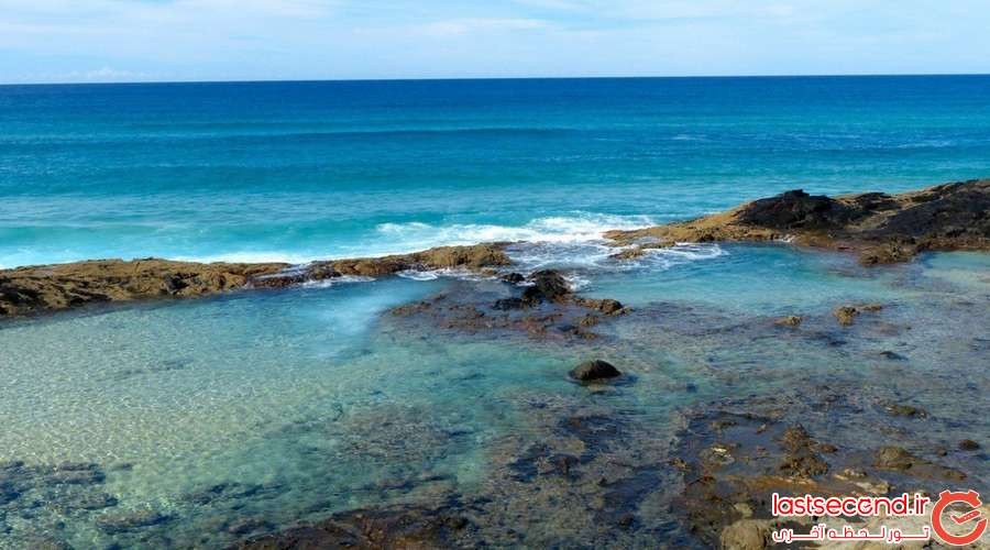 فریزر آیلند ؛ خطرناک ترین ساحل جهان
