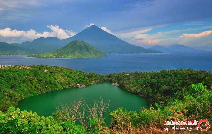 مالوکو ، جزیره مخفی و ناشناخته در اندونزی ‏
