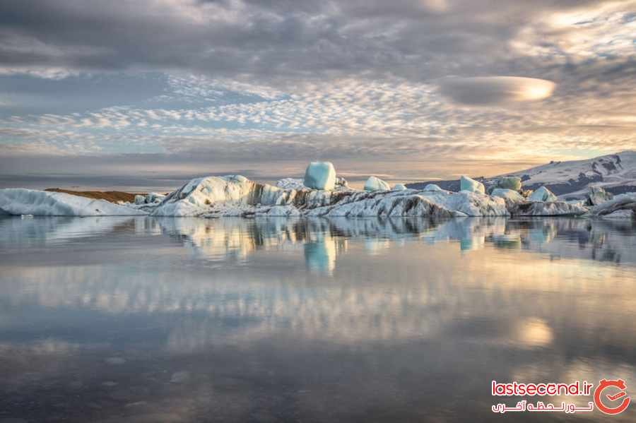 ‏12 تصویر حیرت انگیز از ایسلند ‏
