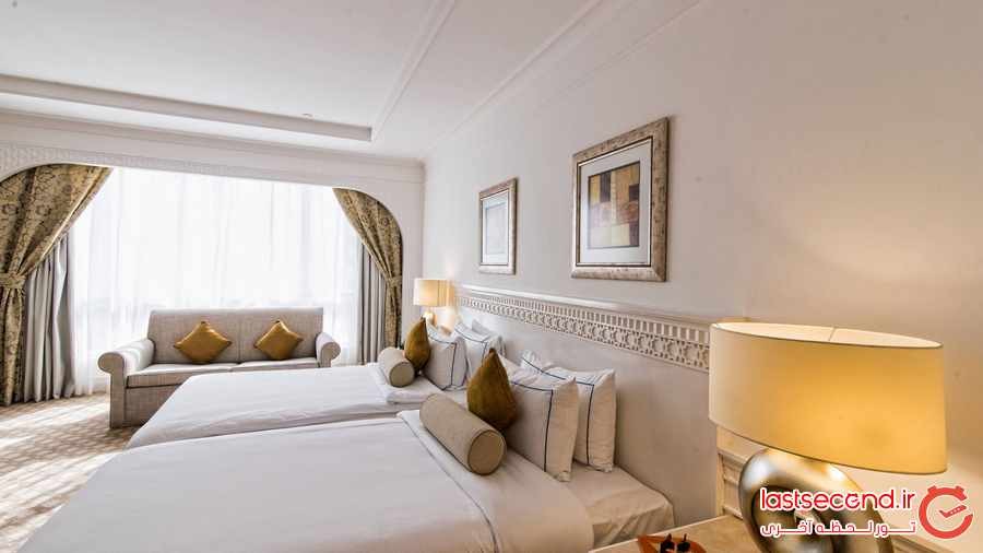 هتل حبتور گرند ، هتلی بی نظیر در ساحل جمیرا دبی ‏