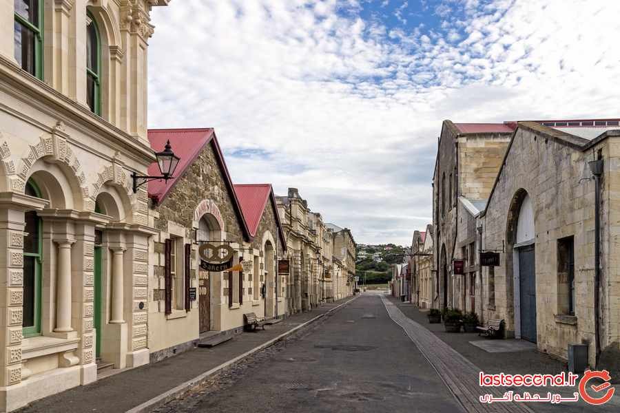 با 10 شهر کوچک و جذاب در نیوزیلند آشنا شوید