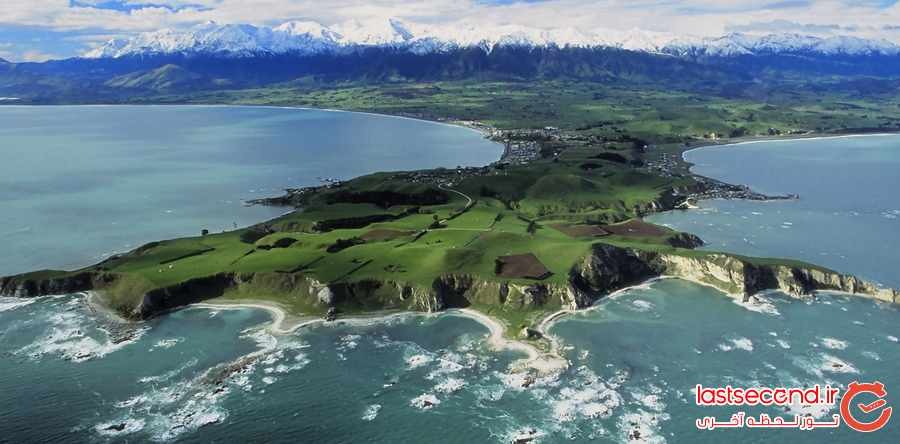 با 10 شهر کوچک و جذاب در نیوزیلند آشنا شوید