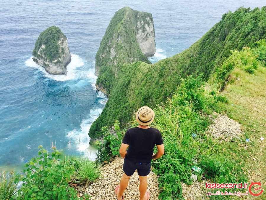 ده جزیره زیبا و دیدنی در نزدیکی بالی ‏