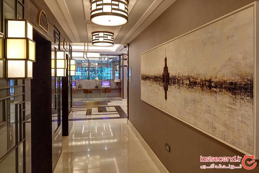 هتل مرکیور استانبول تکسیم ، بهترین انتخاب برای اقامت در قلب استانبول ‏