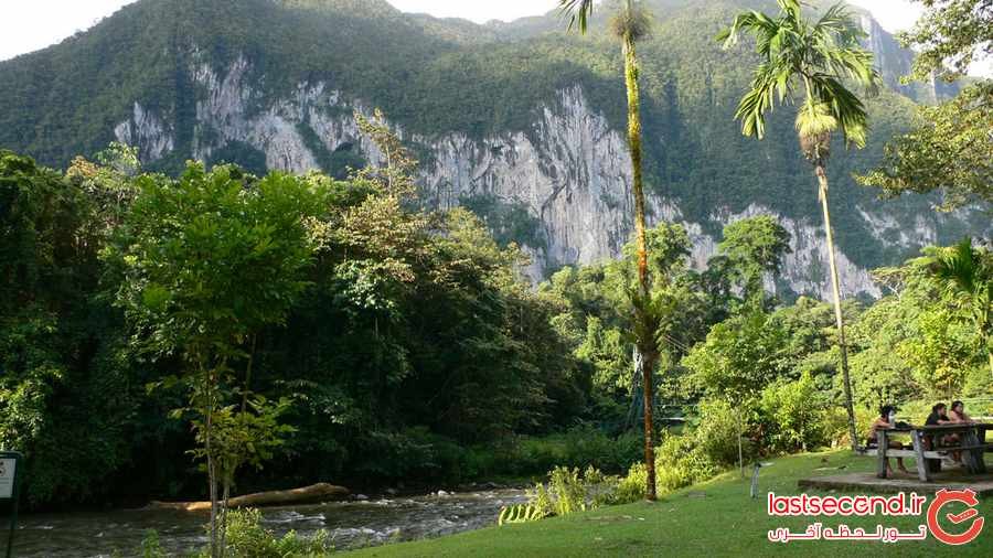پارک ملی گونونگ مولو ، جاذبه ای خارق العاده در مالزی که نمی شناسید